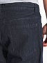 RVCA Heavy Chev Denim Jeans  Raw Blue