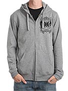 RVCA Heritage Hoodzip