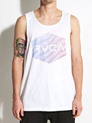RVCA Halftone Hex Tank Top