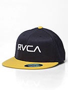 RVCA Homerun 210 Flexfit Hat