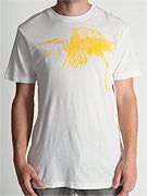 RVCA Heron Vintage Wash T-Shirt