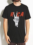 RVCA Hand Study T-Shirt
