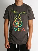 RVCA Holy Trinity Vintage Wash T-Shirt