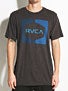 RVCA Invert Hex Vintage Dye T-Shirt