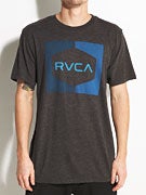 RVCA Invert Hex Vintage Dye T-Shirt