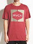RVCA Invert Hex Vintage Dye T-Shirt