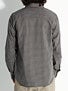 RVCA Inside Out Longsleeve Woven Shirt