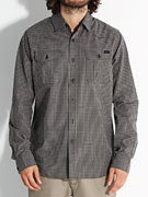 RVCA Inside Out Longsleeve Woven Shirt