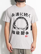 RVCA Jaw Bone Vintage Dye T-Shirt