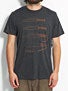 RVCA Knife Stack Vintage Dye T-Shirt