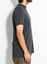 RVCA Knife Stack Vintage Dye T-Shirt