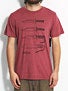 RVCA Knife Stack Vintage Dye T-Shirt