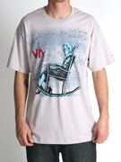 RVCA Keep on Rockin' T-Shirt