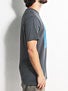RVCA Lines and Lines T-Shirt