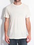 RVCA Label Vintage Dye T-Shirt