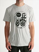 RVCA Labor Day Vintage Dye T-Shirt