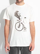 RVCA Lion Ride Vintage Wash T-Shirt