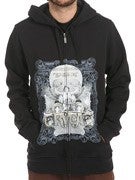 RVCA Luca Custom Hoodzip