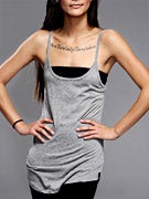 RVCA Girl's Lexington Tank Top