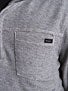 RVCA Lazy Cat Hooded Shirt
