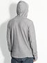 RVCA Lazy Cat Hooded Shirt