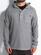 RVCA Lazy Cat Hooded Shirt