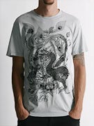 RVCA Tim Dragon Vintage Wash T-Shirt