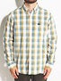 RVCA Mingus L/S Woven Shirt