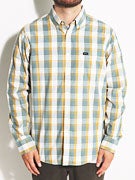 RVCA Mingus L/S Woven Shirt
