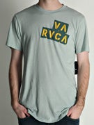 RVCA Mission Vintage Dye T-Shirt