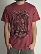 RVCA Missing Link Vintage Dye T-Shirt