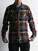 RVCA M'Clean Flannel Shirt