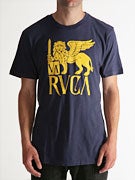 RVCA Mane Edict Vintage Wash T-Shirt