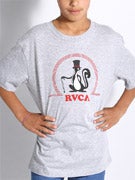 RVCA Kids Mr. Sophistication T-Shirt