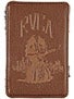 RVCA Magic Wallet Brown