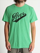 RVCA Pennant Vintage Dye T-Shirt