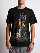 RVCA Nostradamus T-Shirt