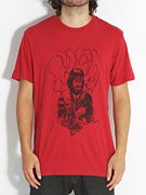 RVCA Roach Hugger Vintage Wash T-Shirt