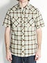RVCA Out of Bounds Shirt
