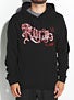 RVCA Ornate Pullover Hoodie