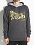 RVCA Ornate Pullover Hoodie