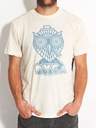 RVCA Owl Vintage Dye T-Shirt