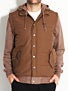 RVCA Puffer IV Fleece Jacket