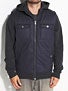 RVCA Puffer Alcatraz Jacket