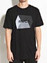 RVCA Polygon Hex Vintage Wash T-Shirt