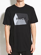 RVCA Polygon Hex Vintage Wash T-Shirt