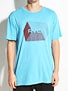 RVCA Polygon Hex Vintage Wash T-Shirt