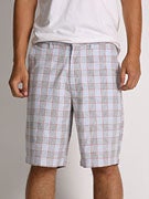 RVCA Prescot Plaid Short