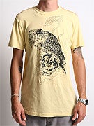 RVCA Predator Vintage Dye T-Shirt