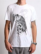 RVCA Predator Vintage Dye T-Shirt